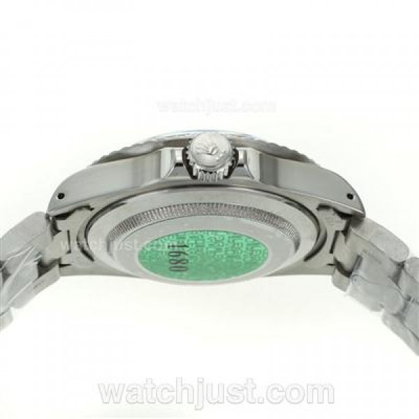 Best Quality Rolex Submariner Replica Watches With Black Dials For Sale