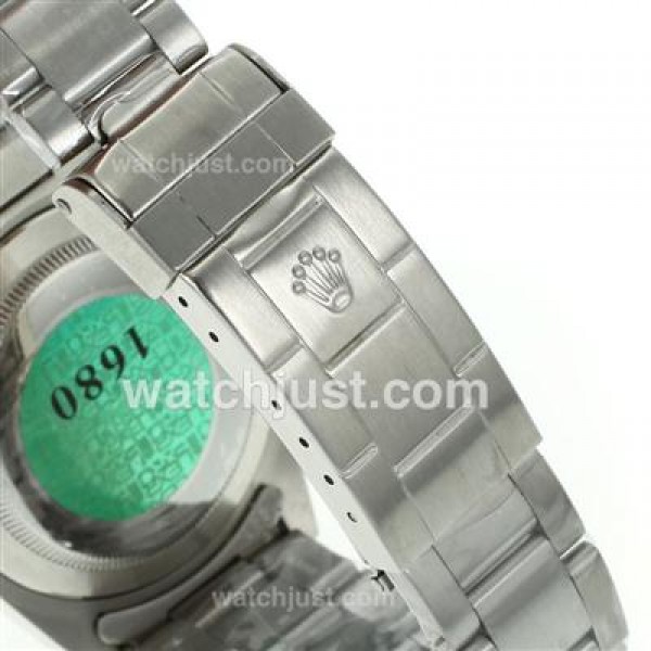 Best Quality Rolex Submariner Replica Watches With Black Dials For Sale