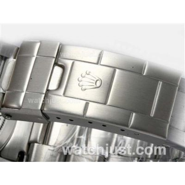 AAA Quality Rolex Submariner Replica Watches With Black Dials For Sale