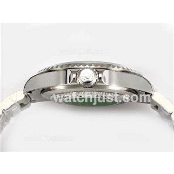 AAA Quality Rolex Submariner Replica Watches With Black Dials For Sale