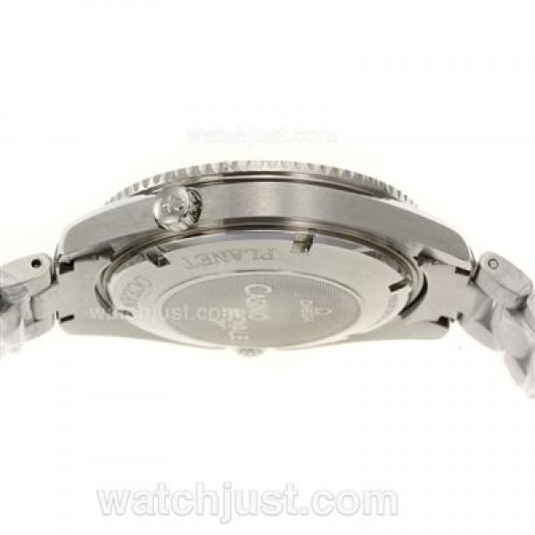 Omega Seamaster Royale Casino 007 with Black Dial and Bezel