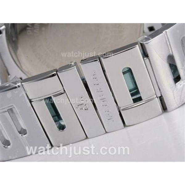 Jacob & Co Classic Five Time Zone Diamond Bezel