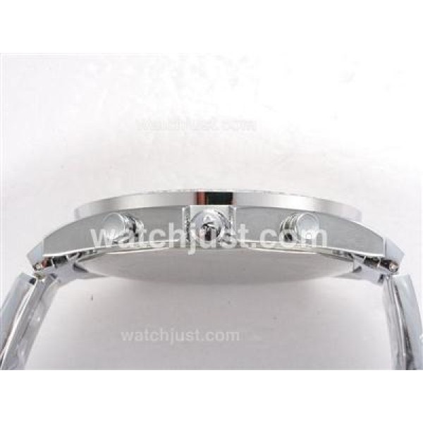Jacob & Co Classic Five Time Zone Diamond Bezel