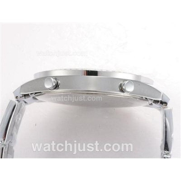 Jacob & Co Classic Five Time Zone Diamond Bezel