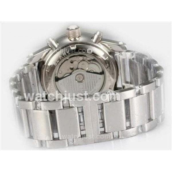 Montblanc Time Walker Automatic with Black Dial