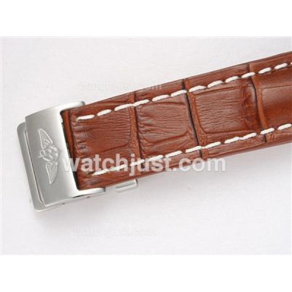 Breitling for Bentley Motors Working Chronograph with Brown Dial