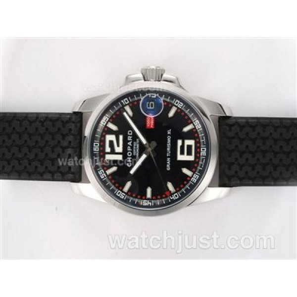 Chopard Gran Turismo XL Automatic with Black Dial