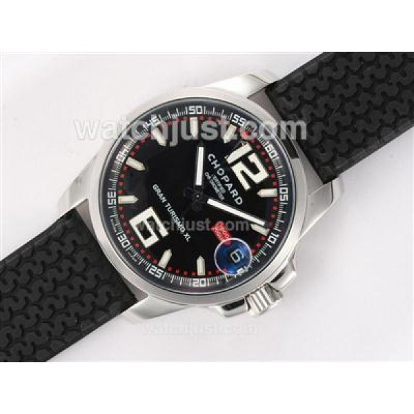 Chopard Gran Turismo XL Automatic with Black Dial