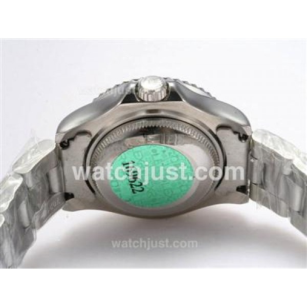 Best Quality Rolex Yacht-Master Replica Watches With White Dials For Men
