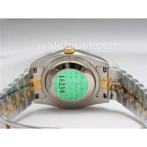 Best Quality Rolex Day-Date Replica Watches With Black Dials For Sale