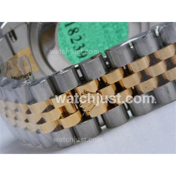 Best Quality Rolex Day-Date Replica Watches With Black Dials For Sale