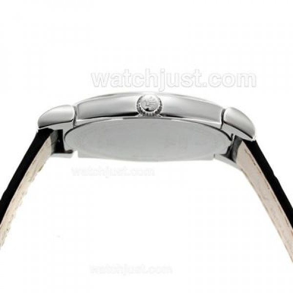 High End Rolex Cellini Replica Watches With Black Dials For Men