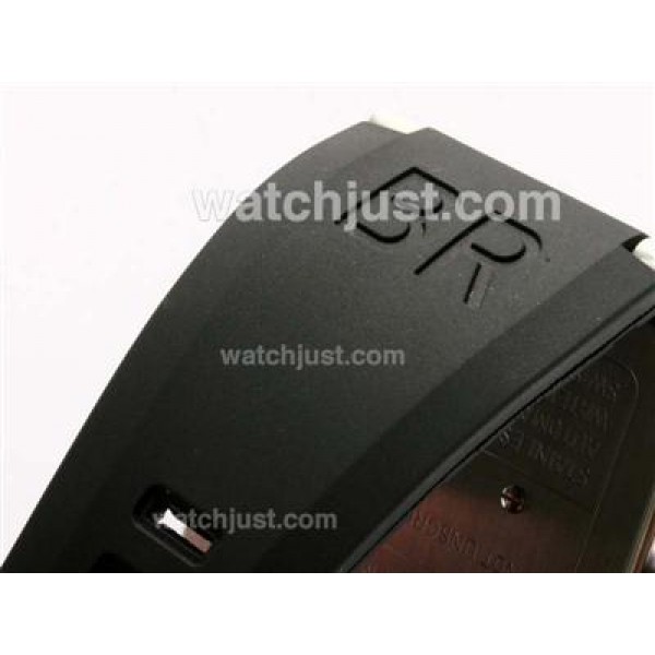Bell & Ross BR 01-94 Chronograph Swiss ETA Movement with Black Dial 46x46mm