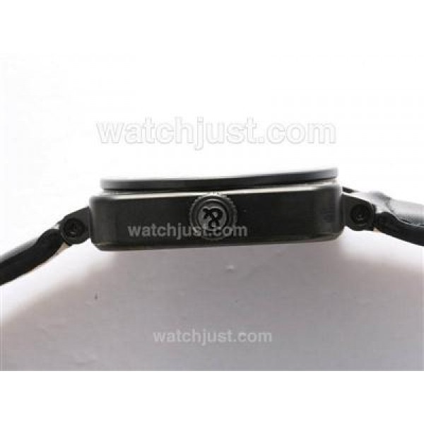 Bell & Ross BR 01-92 Swiss ETA 2892 Movement PVD Casing with Black Dial 46x46mm