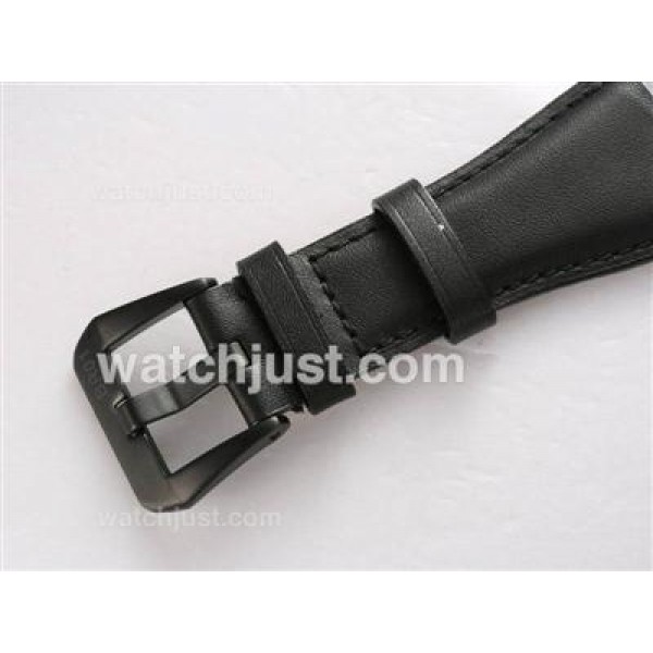 Bell & Ross BR 01-92 Swiss ETA 2892 Movement PVD Casing with Black Dial 46x46mm