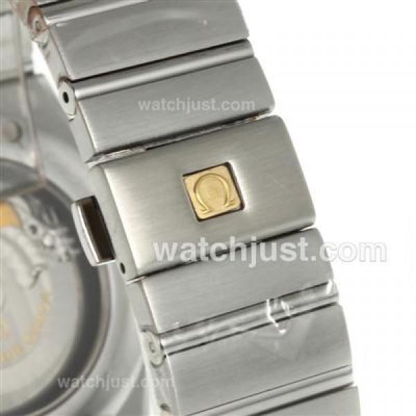 Best 1:1 Fake Omega Constellation With Brown Dials For Sale