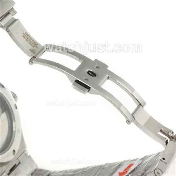 Best Quality Omega Constellation Replica Watches With White Dials For Sale