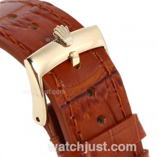 AAA Quality Rolex Cellini Replica Watches With White Dials For Sale