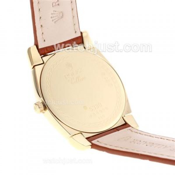 AAA Quality Rolex Cellini Replica Watches With White Dials For Sale