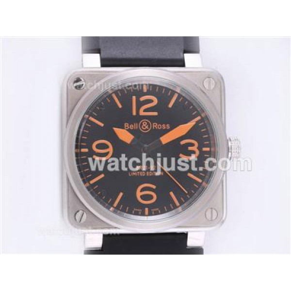 Bell & Ross BR 01-92 Automatic -Orange Marking 46x46mm