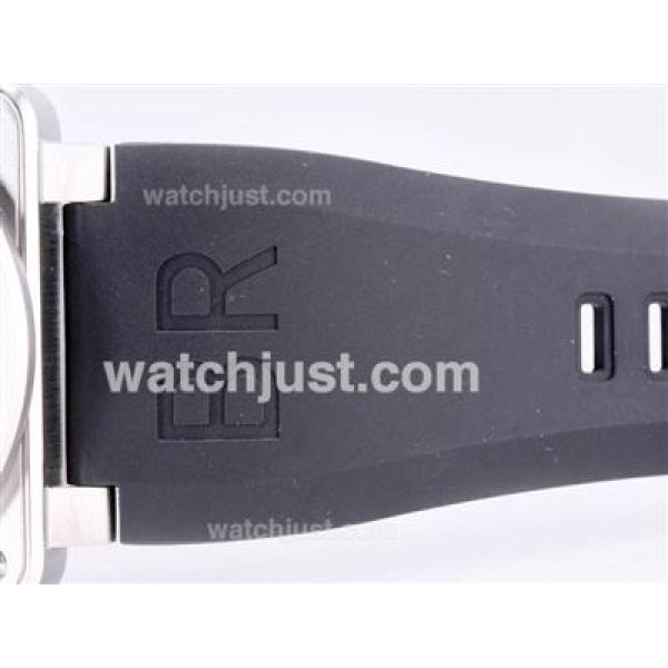 Bell & Ross BR 01-92 Automatic -Orange Marking 46x46mm