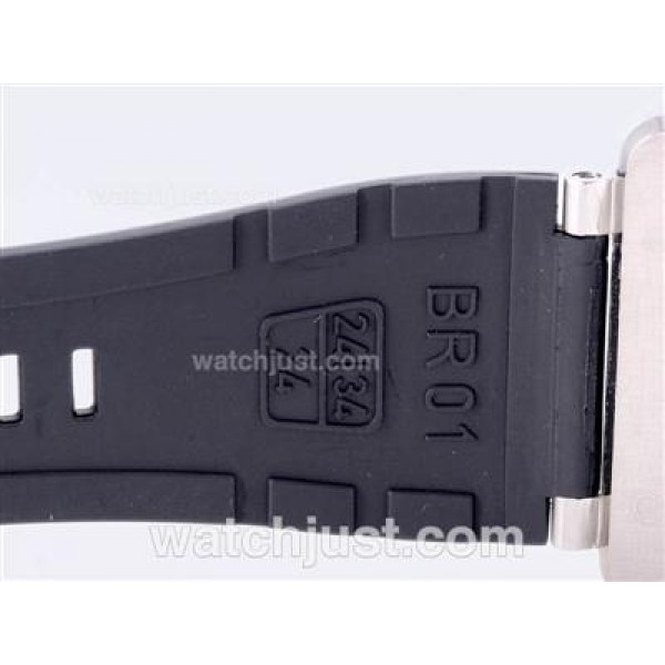 Bell & Ross BR 01-92 Automatic -Orange Marking 46x46mm