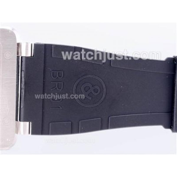 Bell & Ross BR 01-92 Automatic -Orange Marking 46x46mm