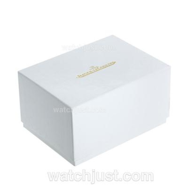 Jaeger-Lecoultre Brown Wooden Box