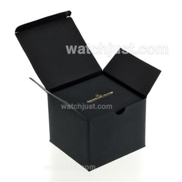 Jaeger-Lecoultre Black Wooden Box