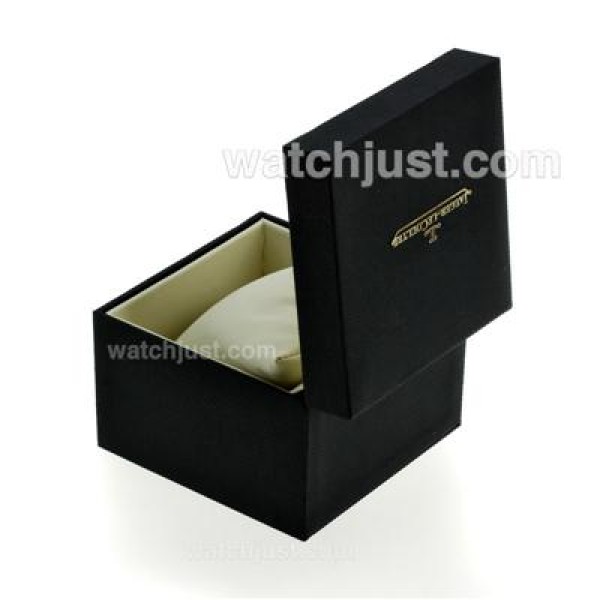 Jaeger-Lecoultre Black Wooden Box