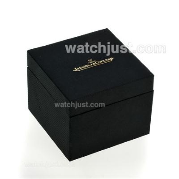Jaeger-Lecoultre Black Wooden Box