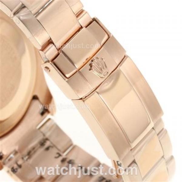 UK 40 MM Perfect Rolex Daytona 116505 White Dials Men Replica Watches