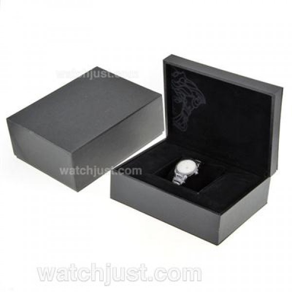 Versace High Quality Black Wooden Box Set with Guarantee