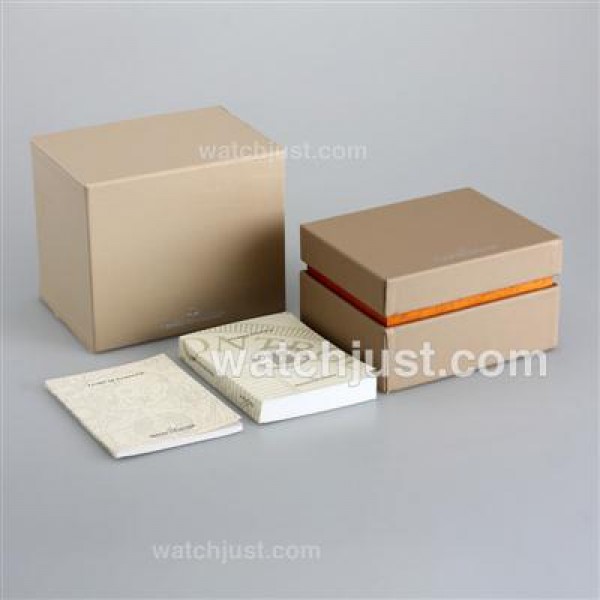 Jaeger-LeCoultre High Quality Pink Wooden Box Set with Instruction Manual
