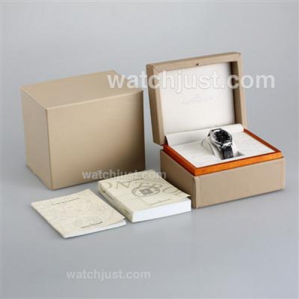 Jaeger-LeCoultre High Quality Pink Wooden Box Set with Instruction Manual