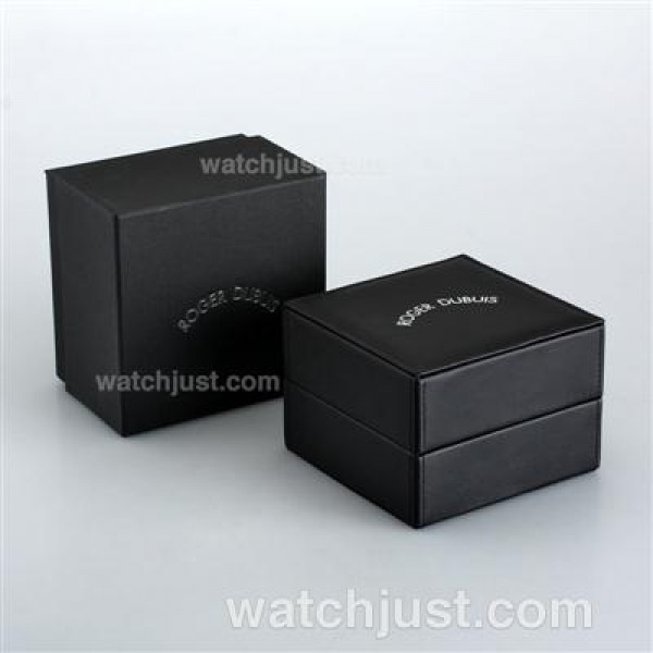 Roger Dubuis High Quality Black Wooden Box