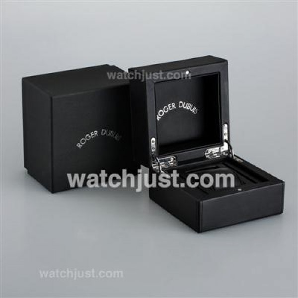 Roger Dubuis High Quality Black Wooden Box