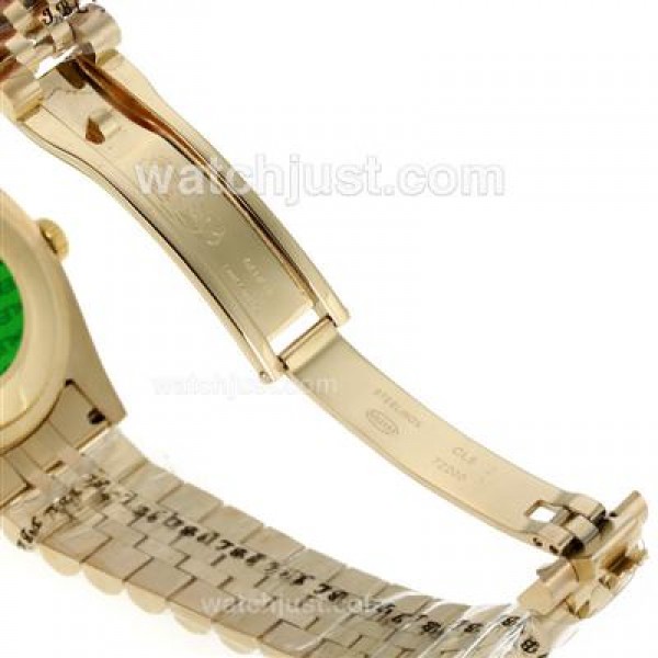 High Quality Rolex Datejust Replica Watches With White Dials Online