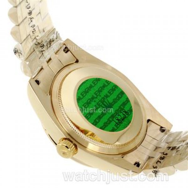 High Quality Rolex Datejust Replica Watches With White Dials Online
