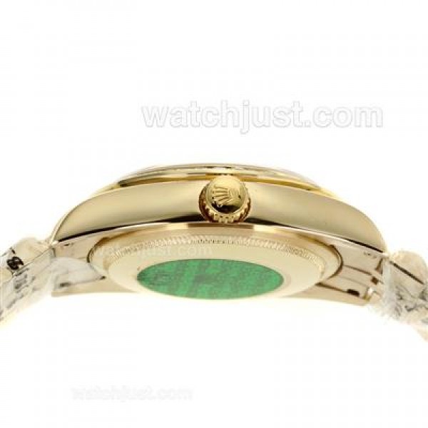 High Quality Rolex Datejust Replica Watches With White Dials Online