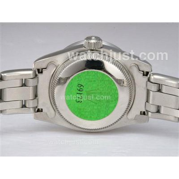 Best Quality Rolex Datejust Masterpiece Fake Watches With Black Dials For Sale