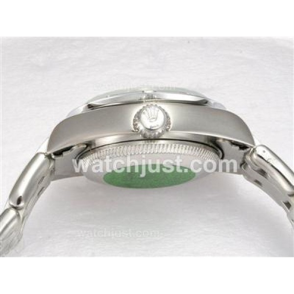 Best Quality Rolex Datejust Masterpiece Fake Watches With Black Dials For Sale
