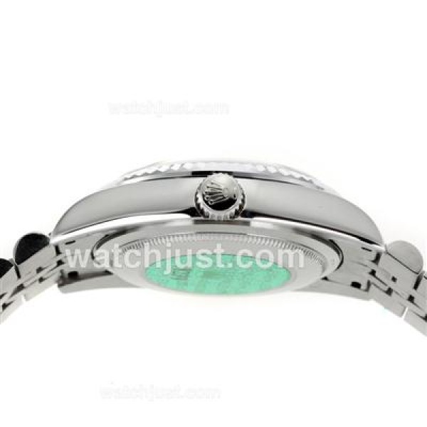 Cheap Rolex Day-Date Replica Watches With White Dials For Sale