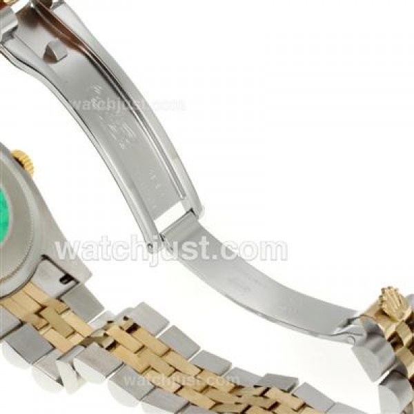 Top Quality Rolex Day-Date Fake Watches With White Dials For Sale