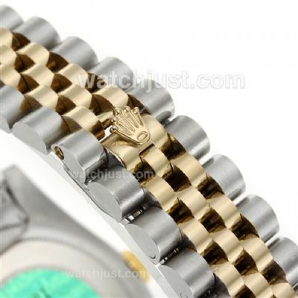 Top Quality Rolex Day-Date Fake Watches With White Dials For Sale