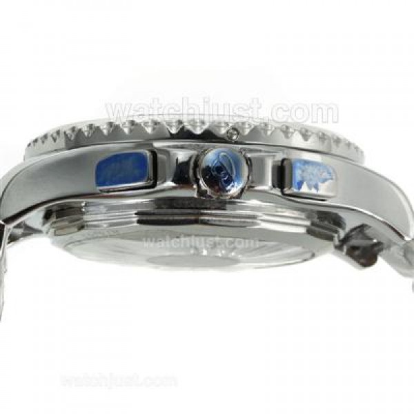 Breitling Emergency Digital Displayer with Brown Dial S/S