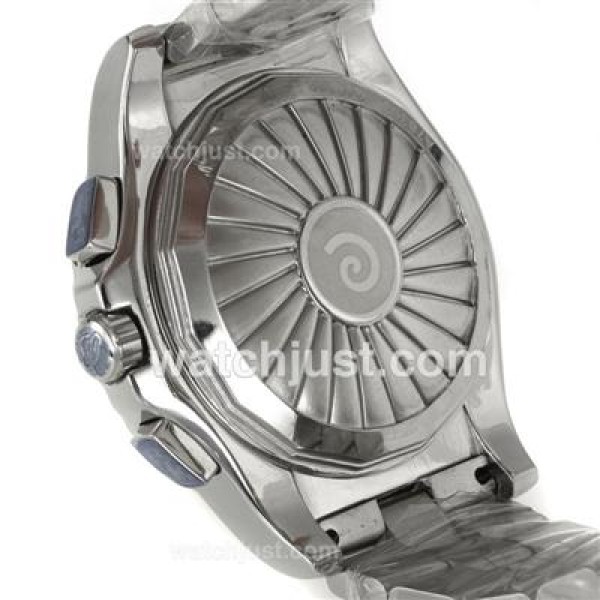 Breitling Emergency Digital Displayer with Black Dial S/S