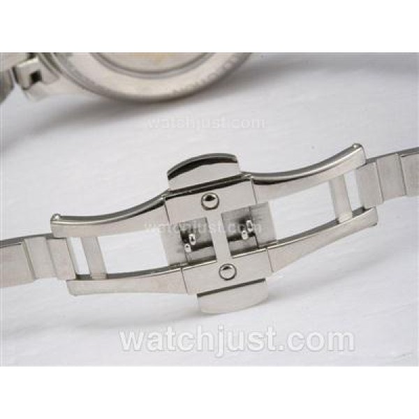 Longines Master Collection Vollkalender Perpetual Calendar Automatic Moonphase with White Dial
