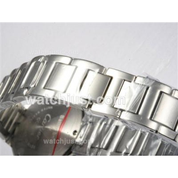 Cartier Ballon Bleu de Cartier with White Dial S/S(Gift Box is Included)
