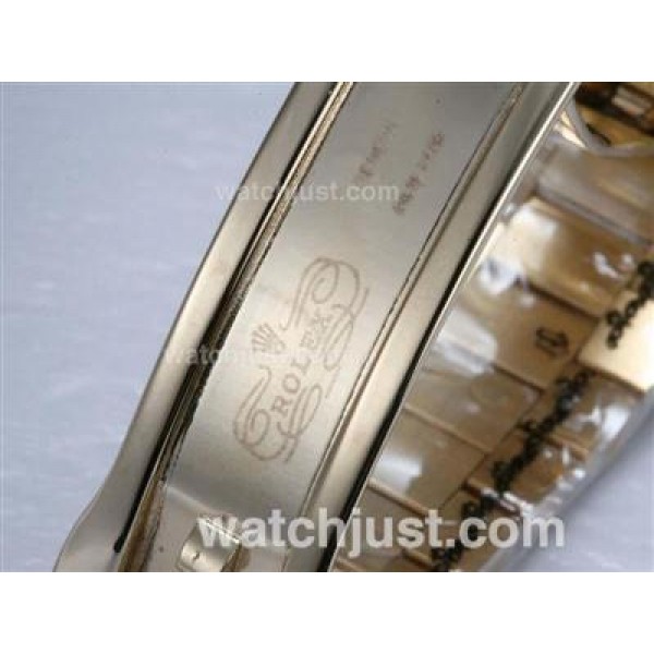 High Quality Rolex Day-Date Replica Watches With Golden Dials For Sale